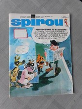 Spirou Weekly No. 1640 Good
