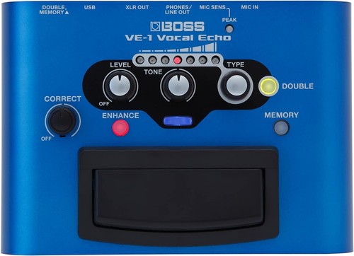 Boss vocal echo - boss,