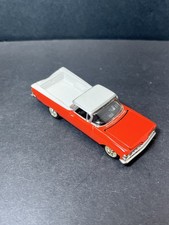 Hot Wheels '69 El Camino Diecast Car - Orange & White
