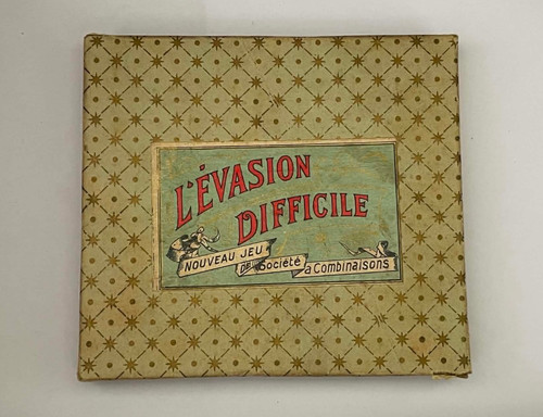 Collection ancien jeu - collection, de