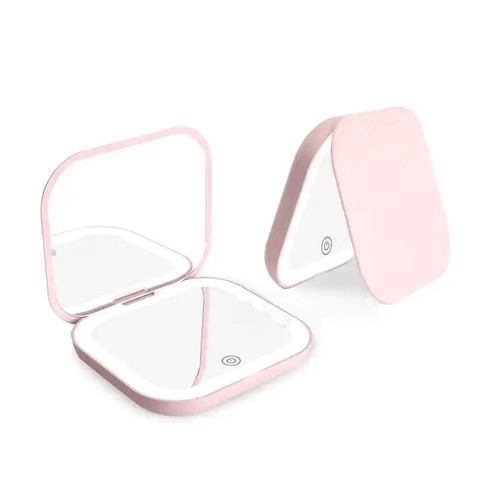 Miroir maquillage portable - de,