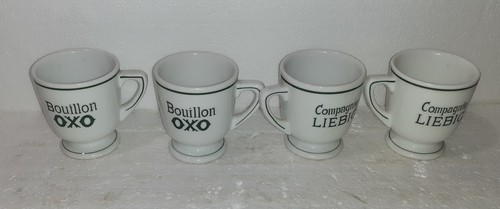 Lot anciennes tasses - de,