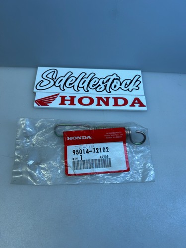 Ressort béquille honda - a,