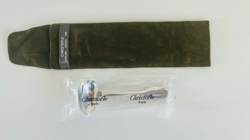 Cuiller bouillie christofle - cuiller, à