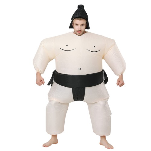 Sumo wrestler costume - sumo,