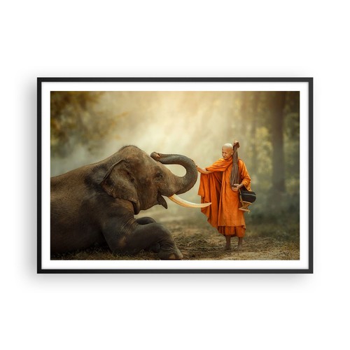 Affiche poster 100x70cm - poster,
