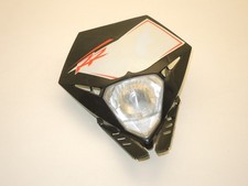 Carénage plaque phare BETA RR