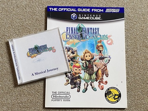 Guide officiel gamecube - guide,