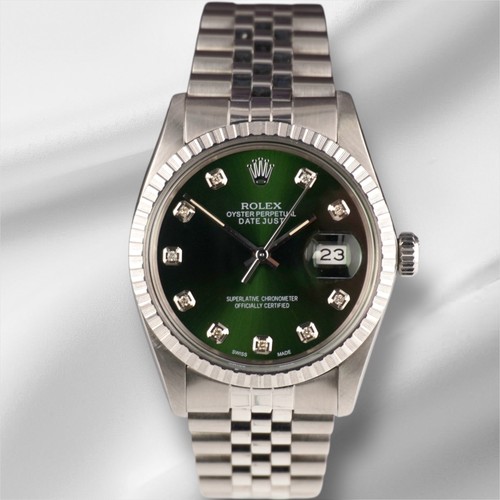 Rolex datejust mm - datejust, 36