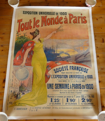 Paris expo universelle 1900
