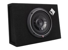 Rockford Fosgate P3S 1X8 20Cm 8Pouces Subwoofer Petit Compact Rockford Fosgate