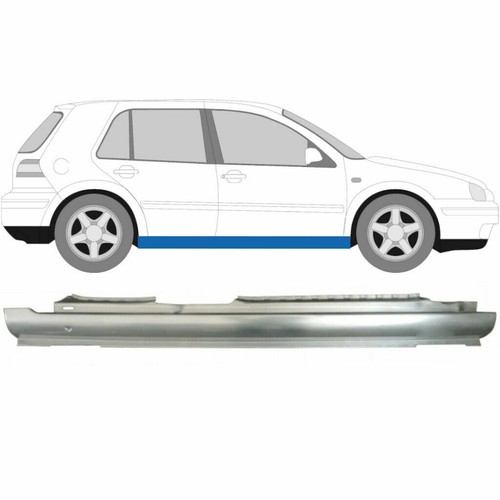 Volkswagen golf bora - 4,