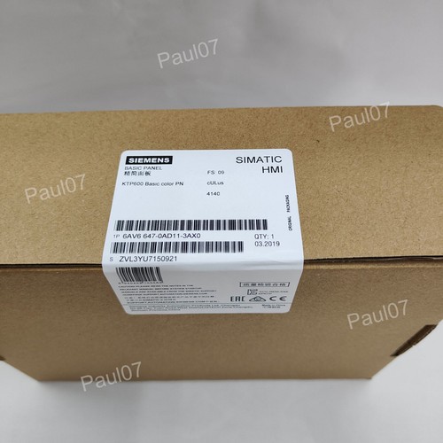 New siemens 6av6647 0ad11 3ax0 - new, 6av6647-0ad11-3ax0