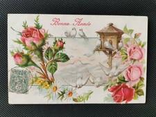 CPA Bonne Année - Carte