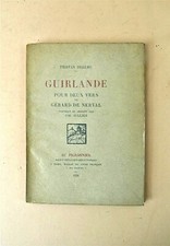 Tristan DERÈME, Guirlande