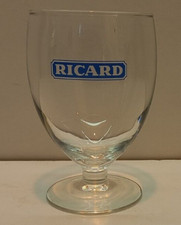 RICARD 1 verre collector sans