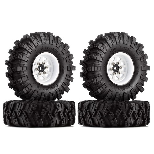 Beadlock wheel mud - 1.0,