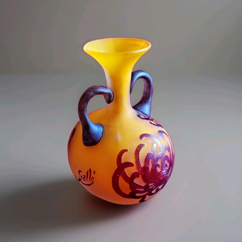  Vase signe galle modèle
