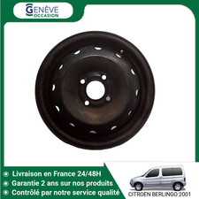 🇫🇷 JANTE TOLE CITROEN