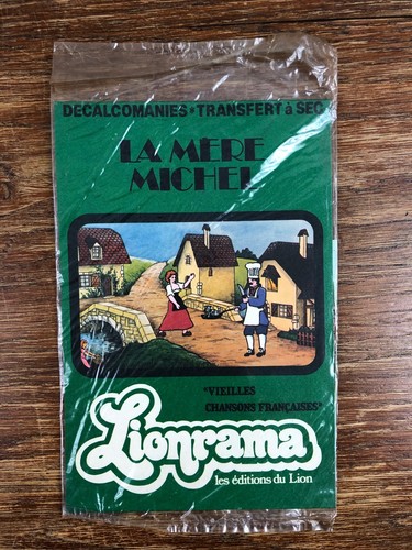 - (genre, decorama