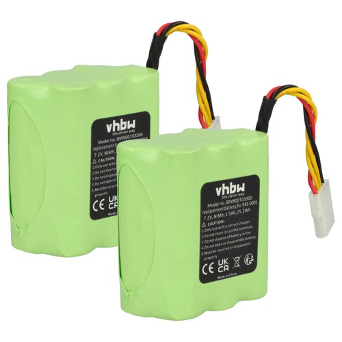 Batteries pour neato xv - pour,