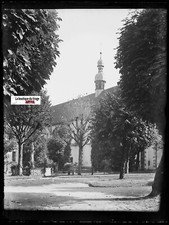 Abbaye de Lichtenthal, Plaque