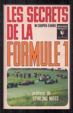 M. COOPER-EVANS . LES SECRETS