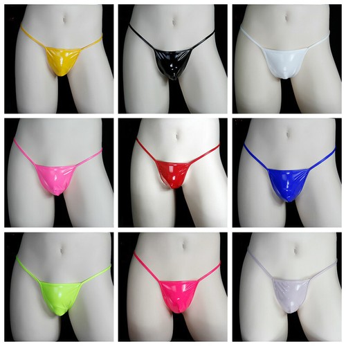 Hommes gay faux latex - gay, pu