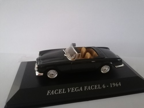 Facel vega année - facel, 6