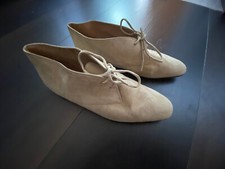 Chaussures plates vintage