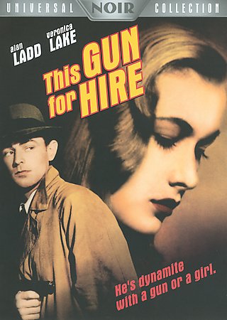 This gun for hire - this, (dvd,