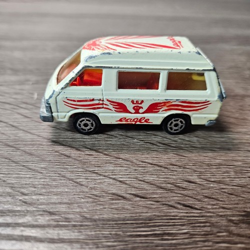 Vintage majorette toyota lite - majorette,