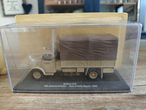 Camion anglais bedford oyd - camion,
