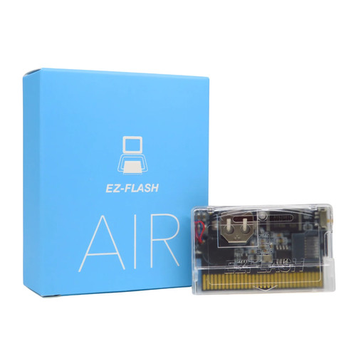 Cartouche flash air - ez-flash,