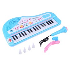 Kid Clavier électronique Piano Avec Microphone 37Keys Instrument éducatif