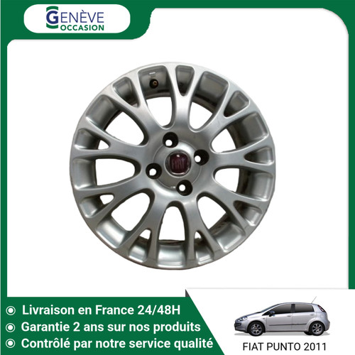 Jante aluminium fiat - jante,