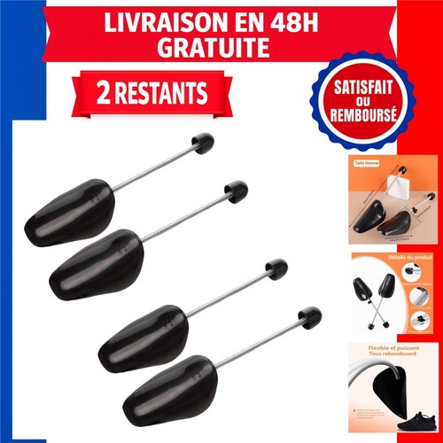 Embauchoirs chaussures en - chaussures,
