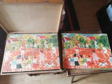 Ancienne grande boîte de 48