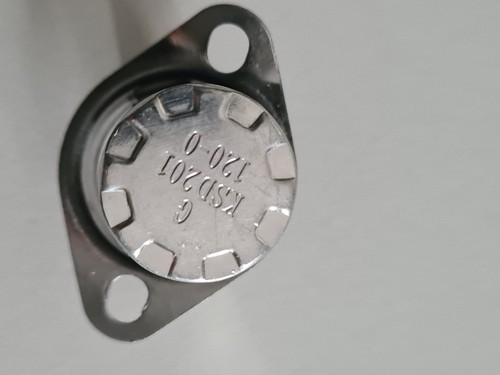 Thermostat ksd201 120 - ksd201, 120-0