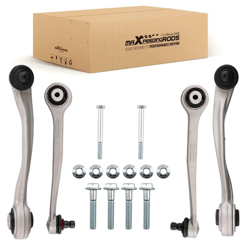 4pcs bras suspension avant - bras, de