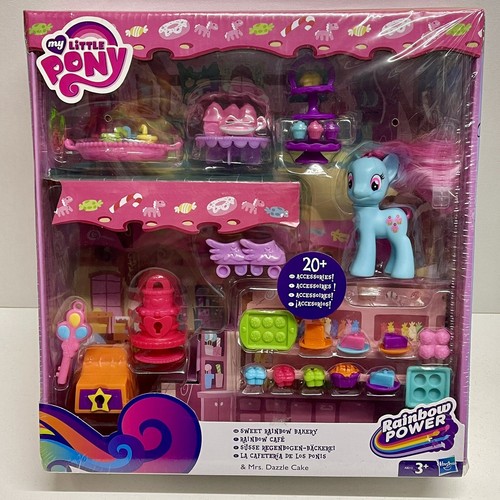 Little pony sweet - little, rainbow