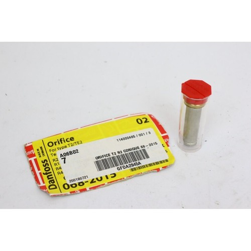 Danfoss 068 2015 orifice - orifice, 02