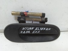 NISSAN ALMERA II Hatchback N16