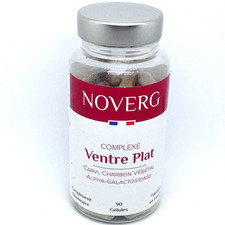 NOVERG VENTRE PLAT 90 gélules