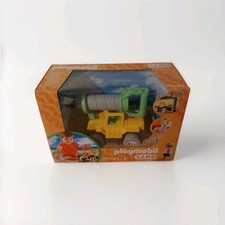 Playmobil 70064 Sand: Camion Avec Foreuse/ Boîte Neuve Et Fermée