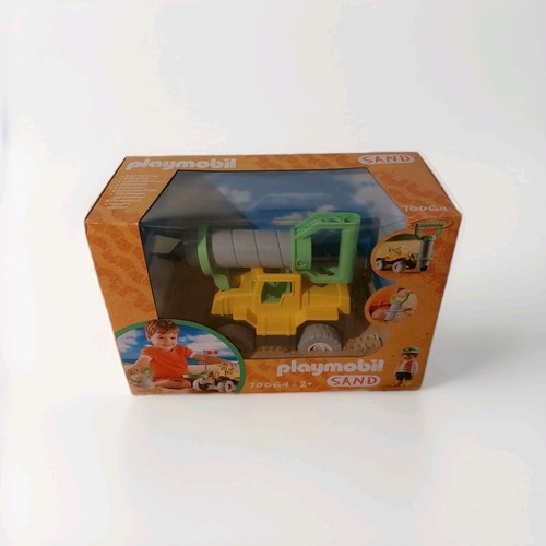 Playmobil 70064 sand camion - playmobil,