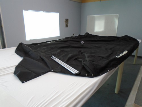 Sun tracker bass buggy - sun,