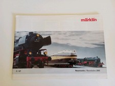 Märklin, Catalogue