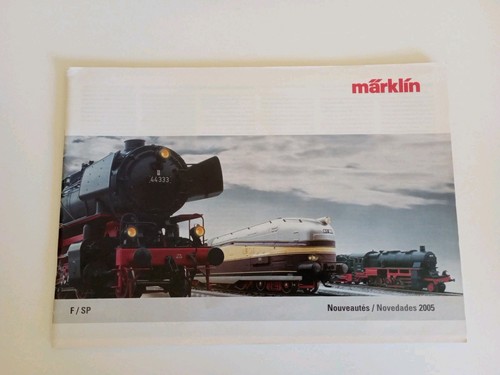 Märklin catalogue - märklin,,