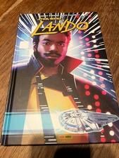 Comics Star Wars Lando